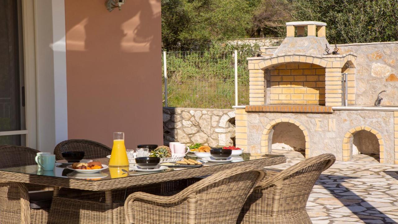 Villa Marianna 니드리 외부 사진