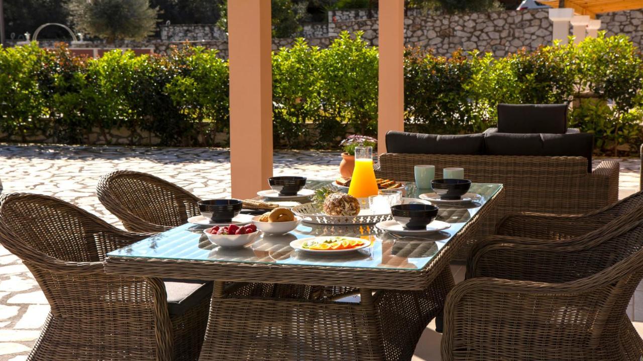 Villa Marianna 니드리 외부 사진