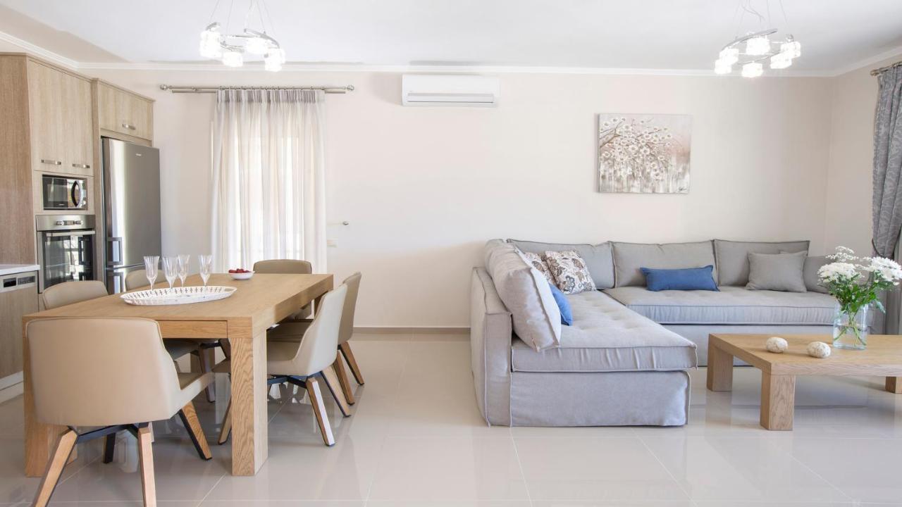 Villa Marianna 니드리 외부 사진