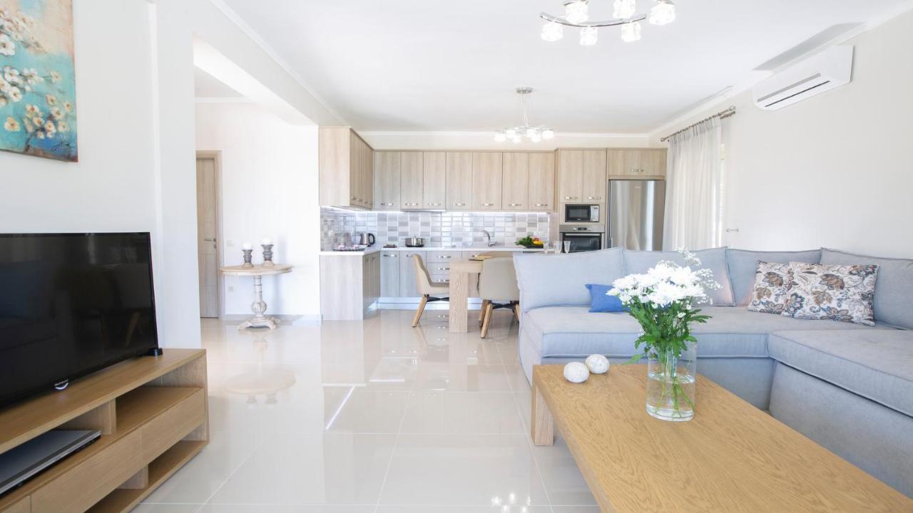 Villa Marianna 니드리 외부 사진