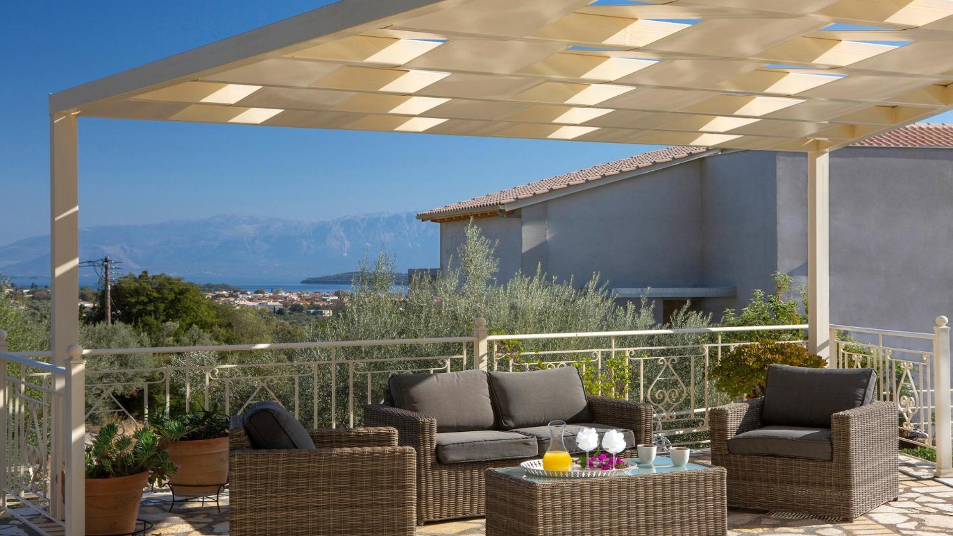 Villa Marianna 니드리 외부 사진