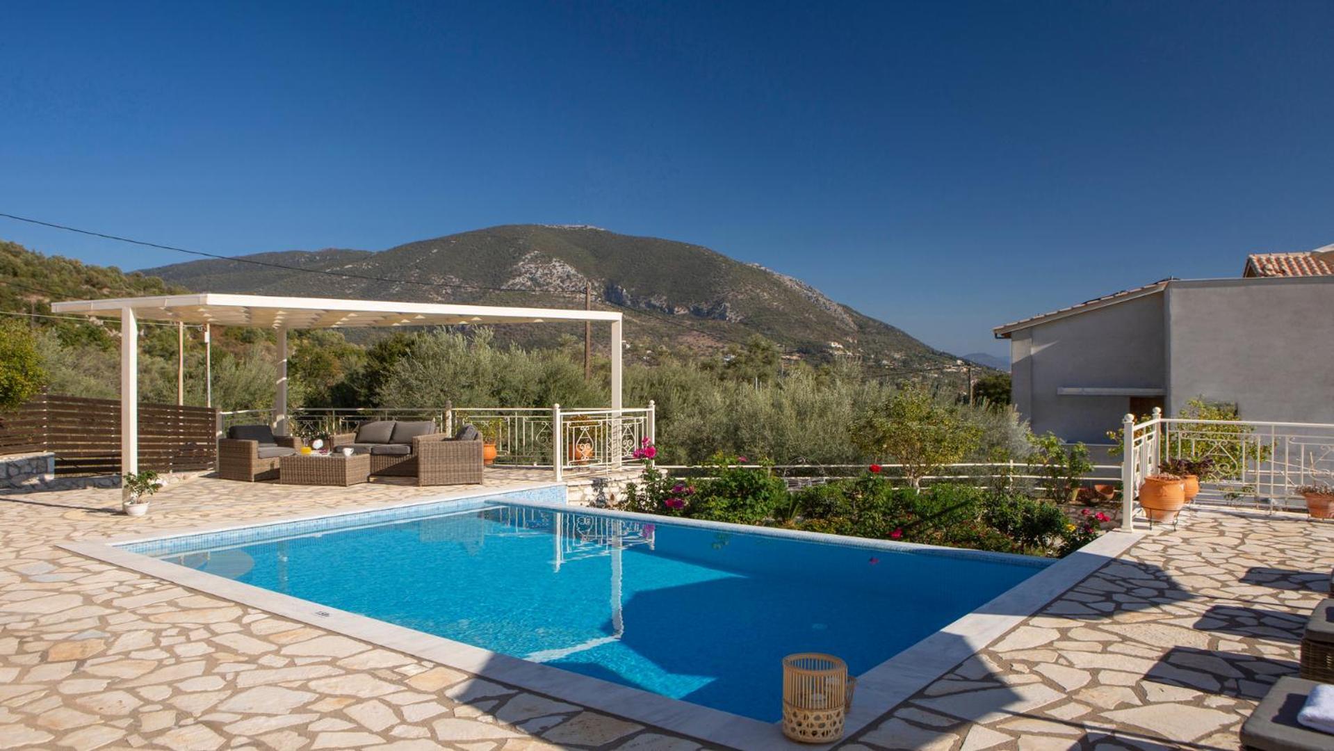 Villa Marianna 니드리 외부 사진