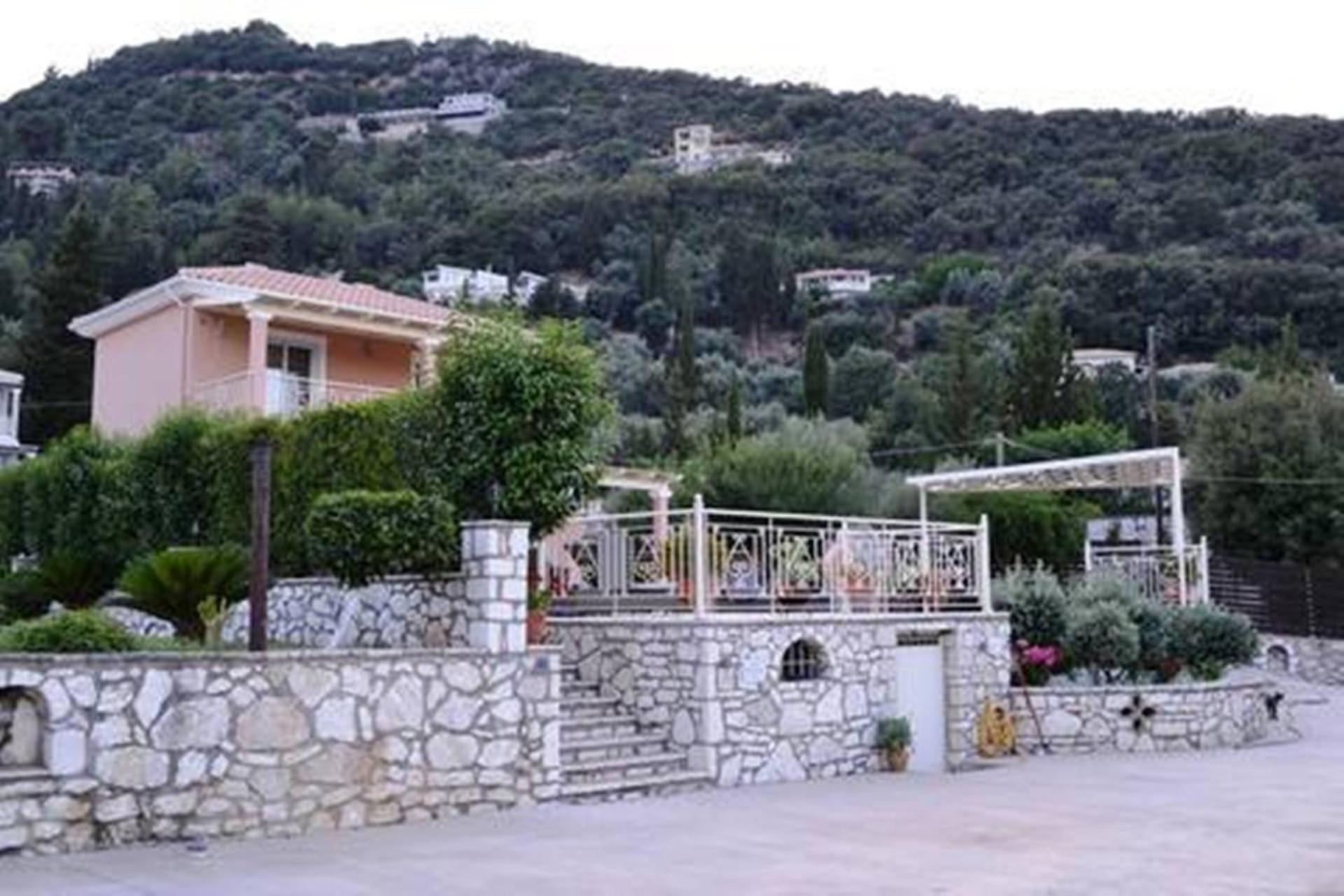 Villa Marianna 니드리 외부 사진