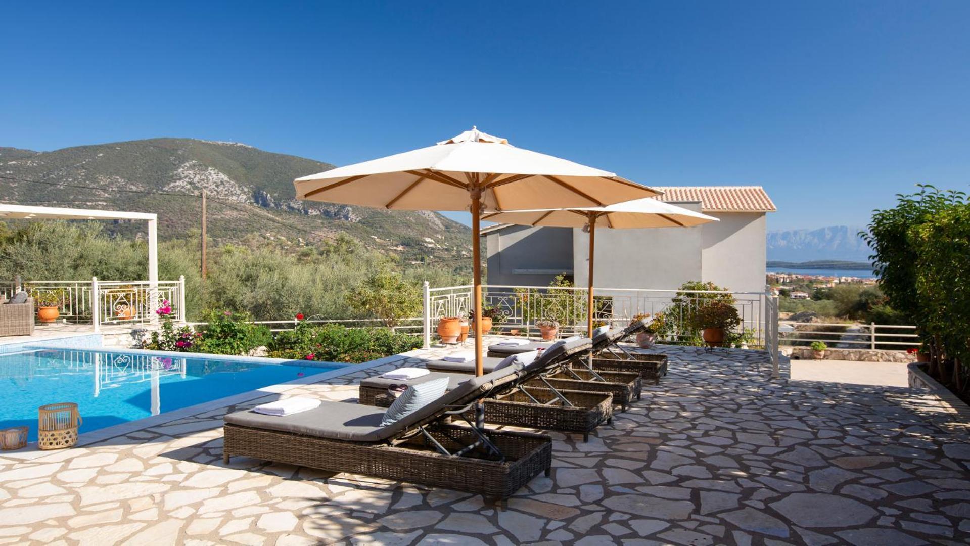 Villa Marianna 니드리 외부 사진