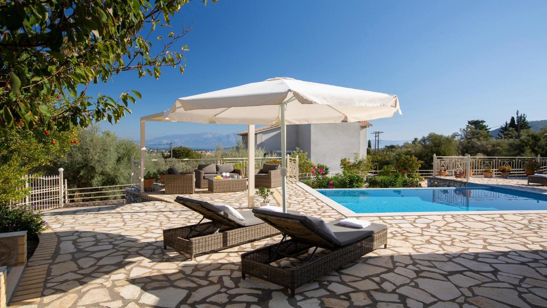 Villa Marianna 니드리 외부 사진