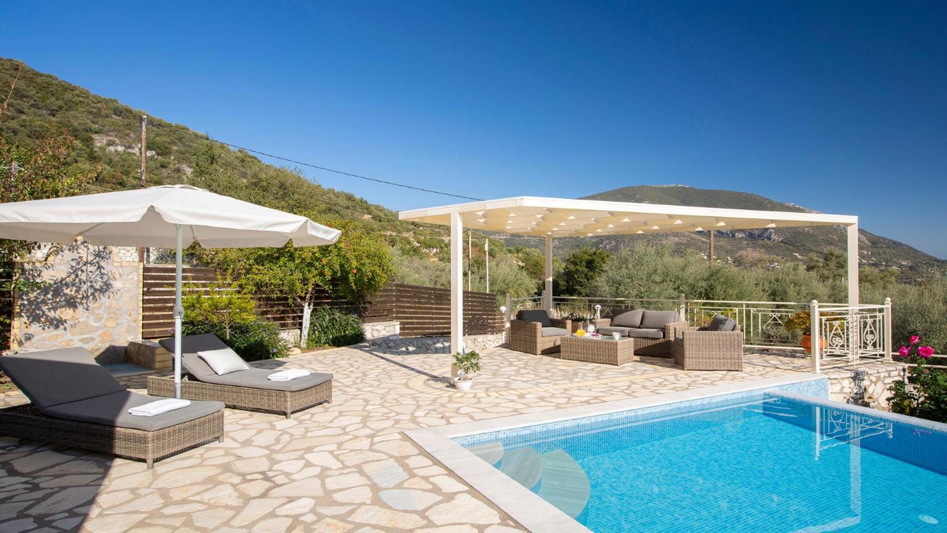 Villa Marianna 니드리 외부 사진