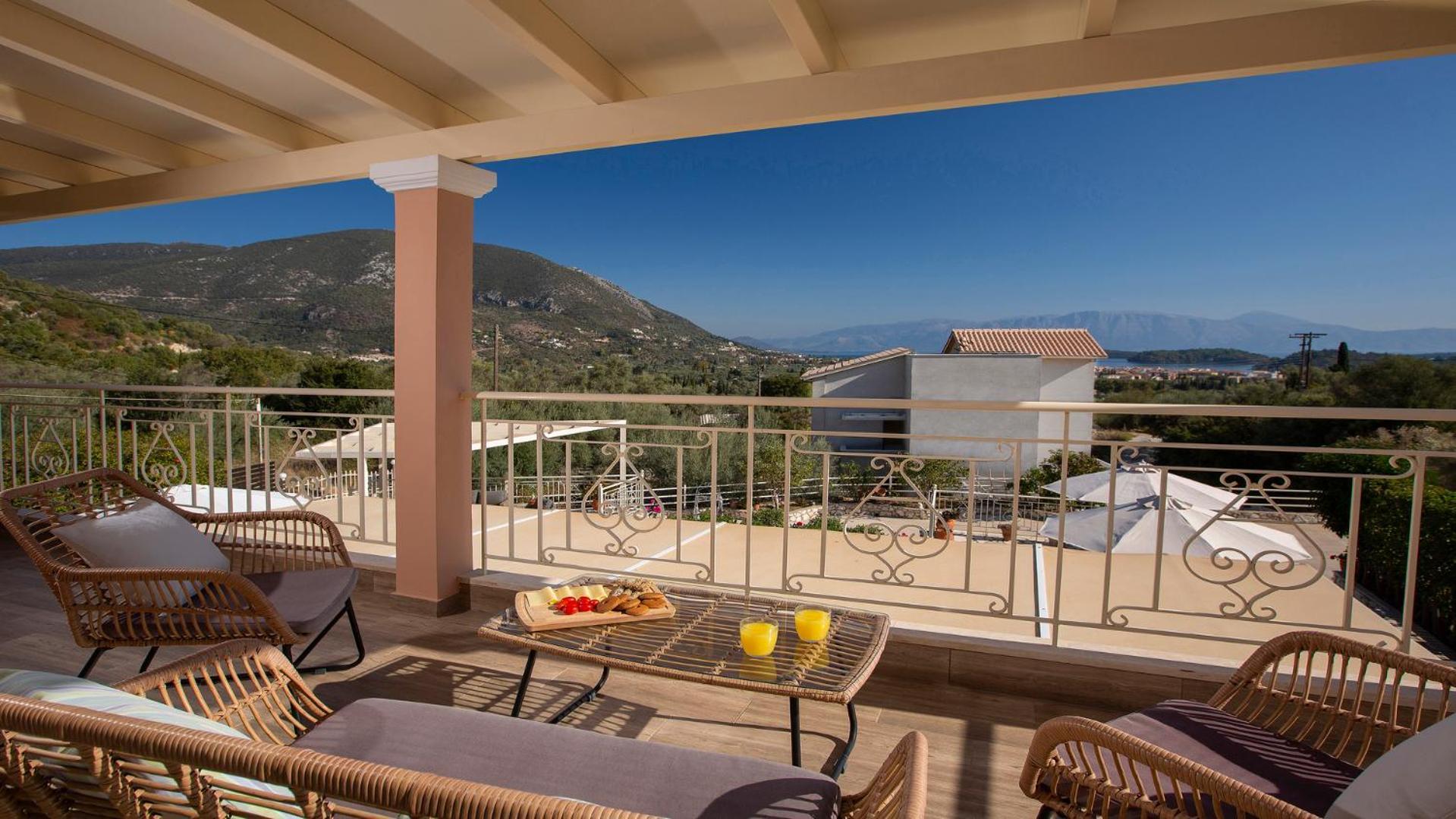 Villa Marianna 니드리 외부 사진