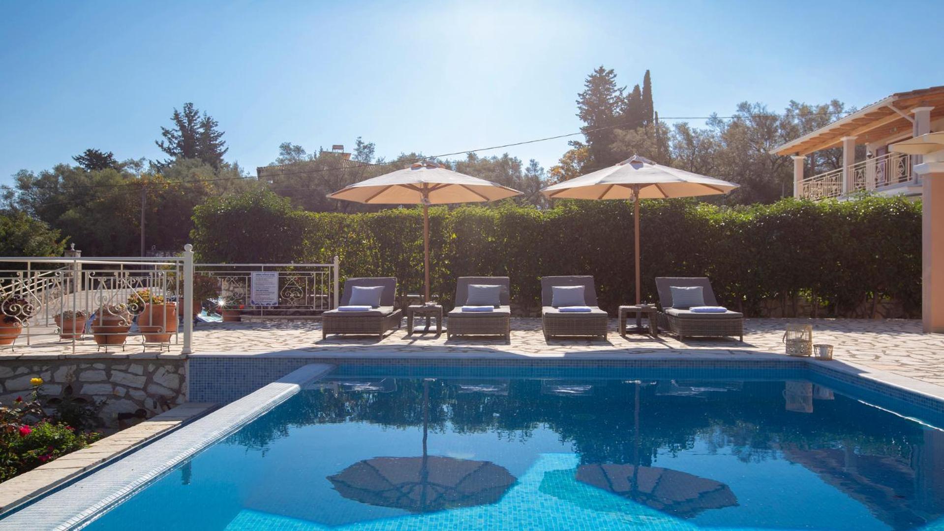 Villa Marianna 니드리 외부 사진